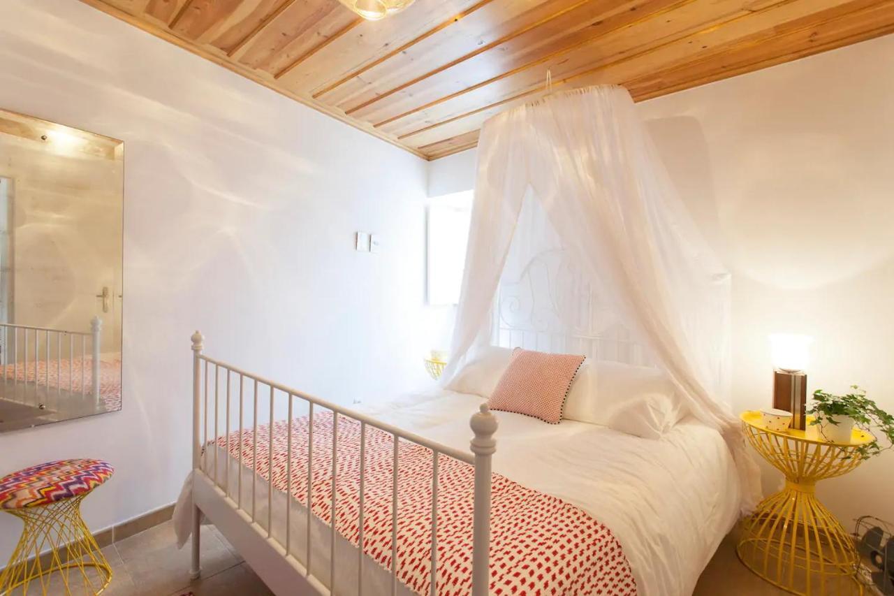Alfama Charming Apt With 2 Free Bikes By Timecooler Lisbon Bagian luar foto